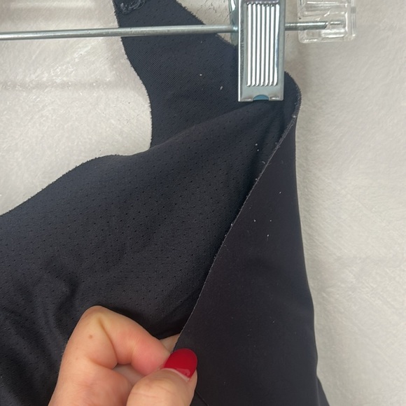 Knix black racerback bra size XL 38A 38B 38C - Picture 8 of 8